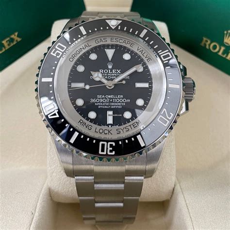 rolex 50mm deep sea|deep sea Rolex price.